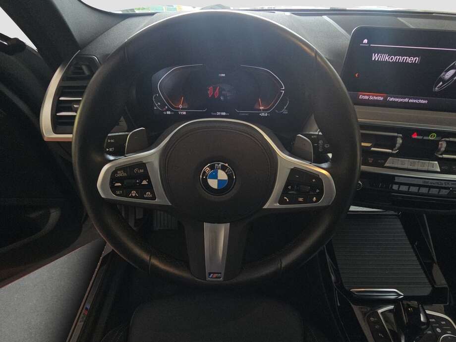 BMW X3 (Bild 12/19)