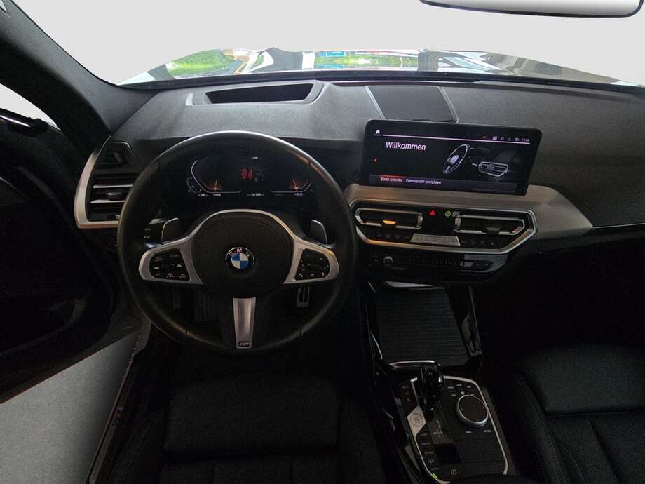 BMW X3 (Bild 13/19)