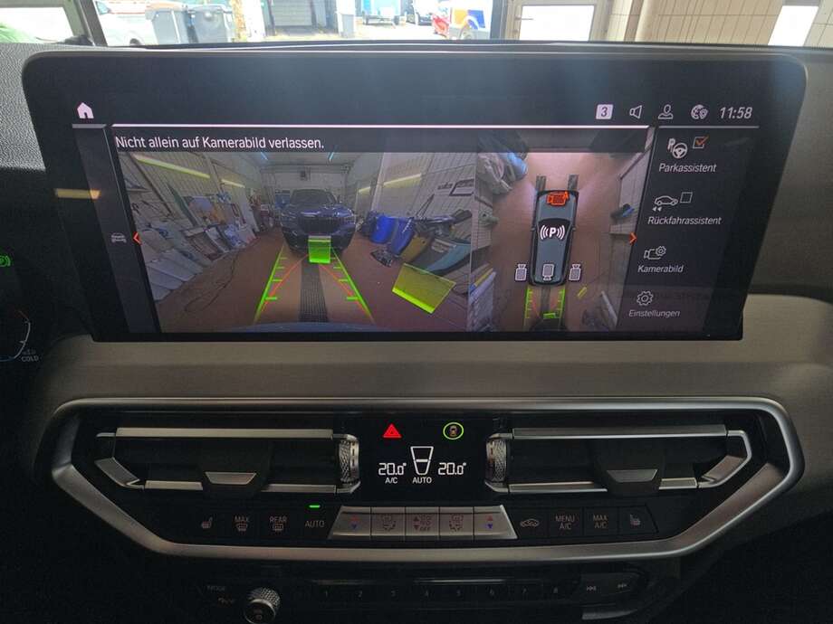 BMW X3 (Bild 19/19)