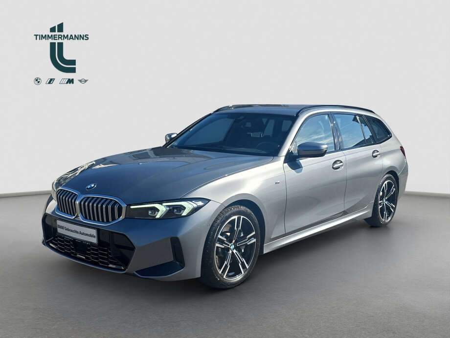 BMW 330i xDrive (Bild 1/18)