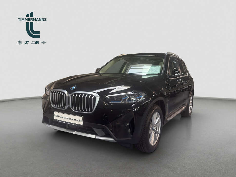 BMW X3 (Bild 1/15)