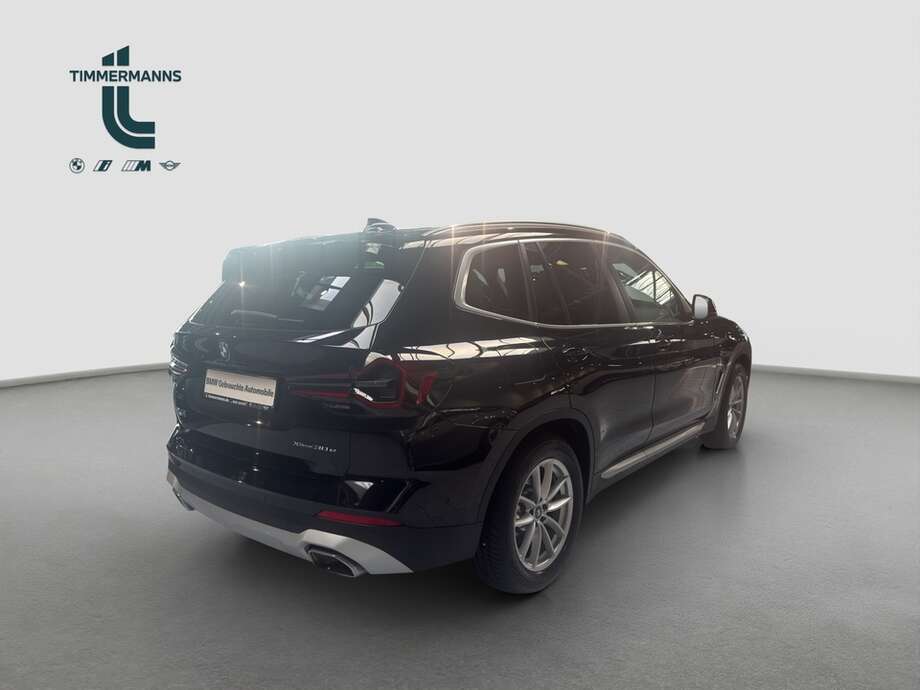 BMW X3 (Bild 5/15)