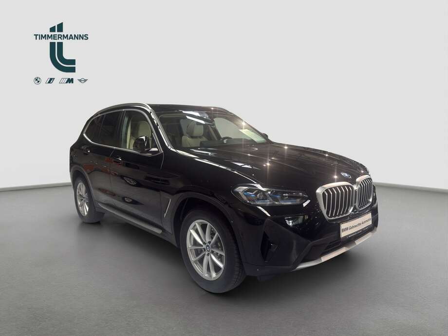 BMW X3 (Bild 7/15)
