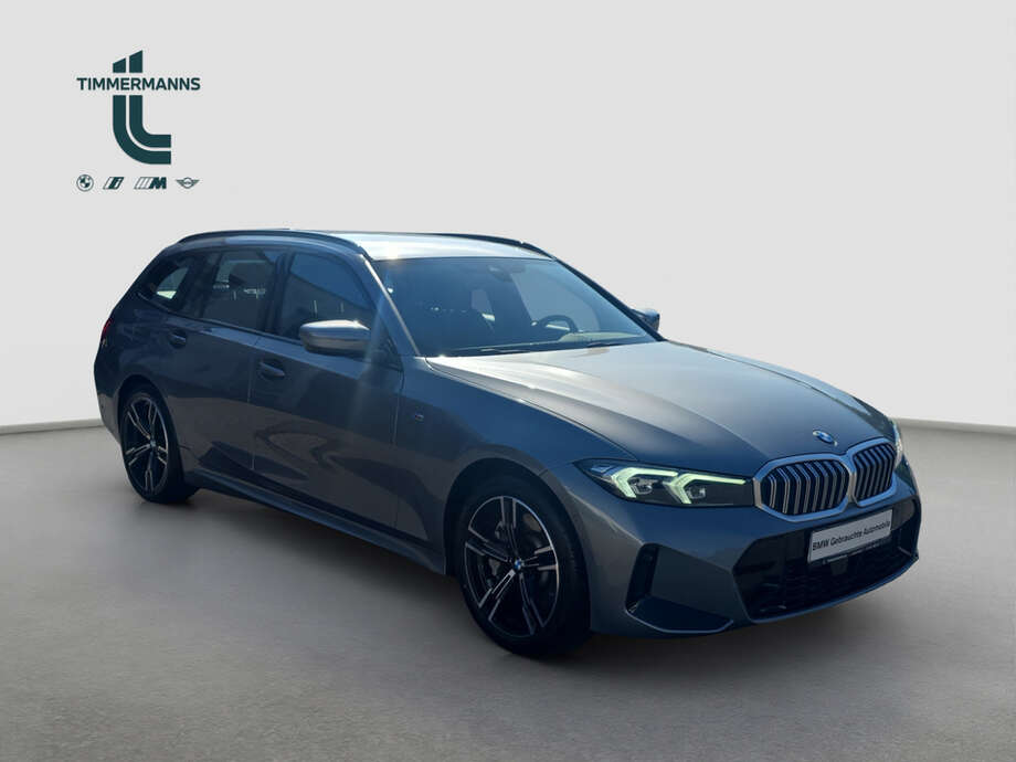 BMW 330i xDrive (Bild 7/18)
