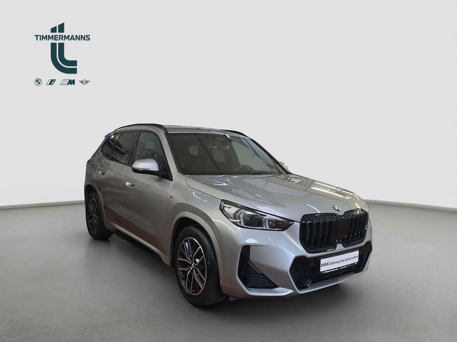 BMW X1 (Bild 8/20)