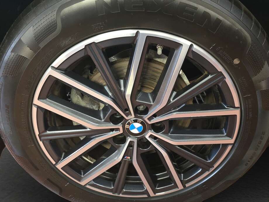 BMW X1 (Bild 10/20)
