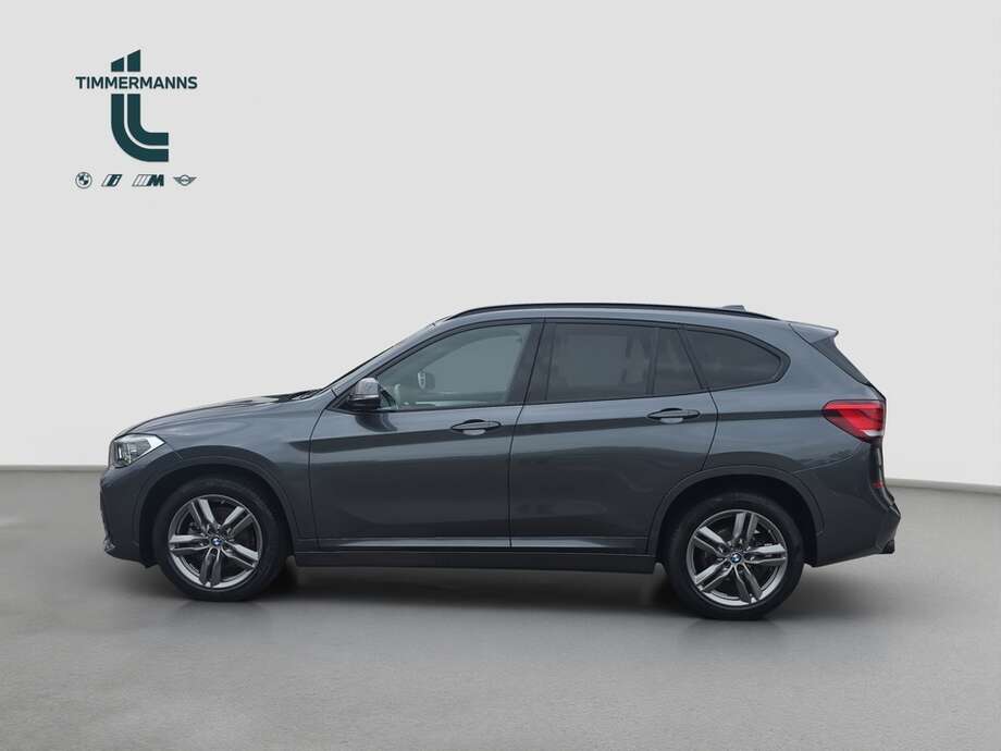 BMW X1 (Bild 2/20)