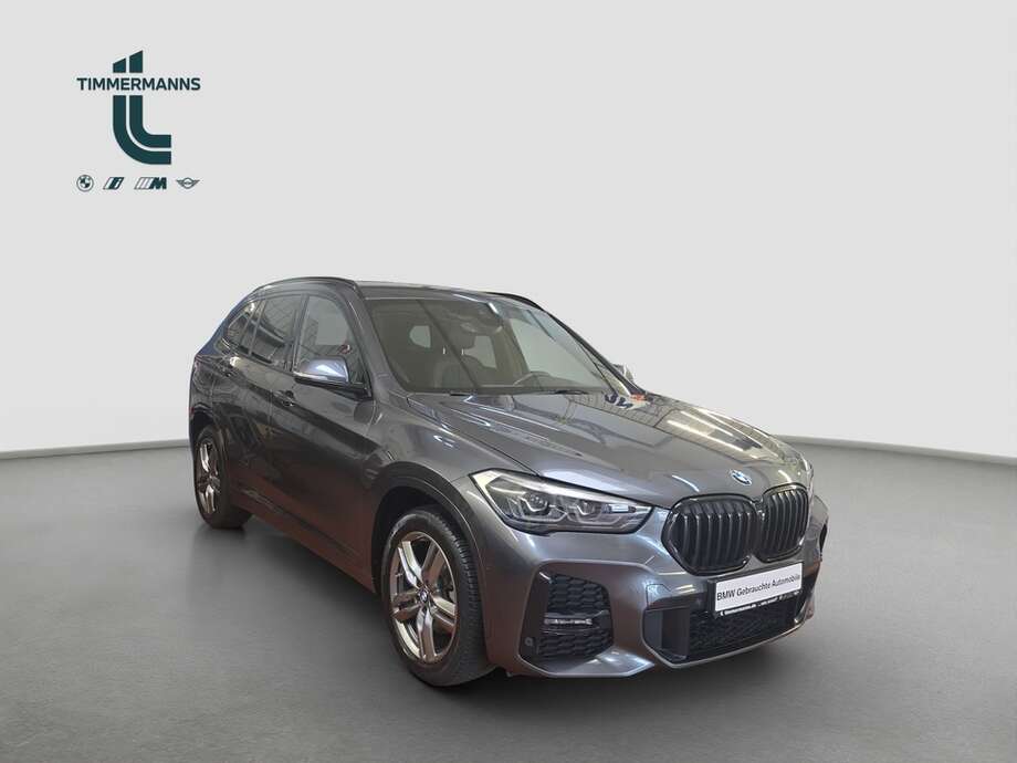 BMW X1 (Bild 7/20)