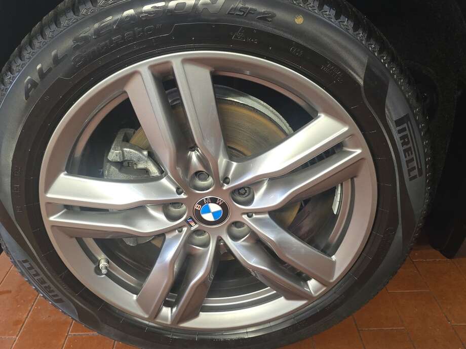 BMW X1 (Bild 9/20)