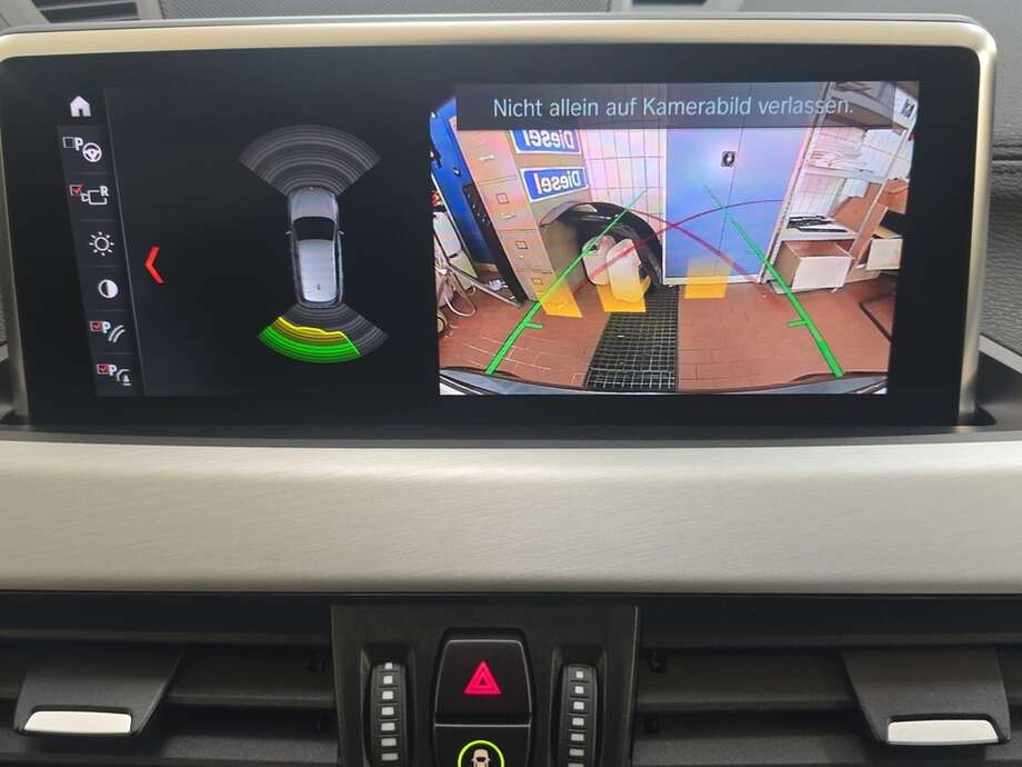 BMW X1 (Bild 17/20)