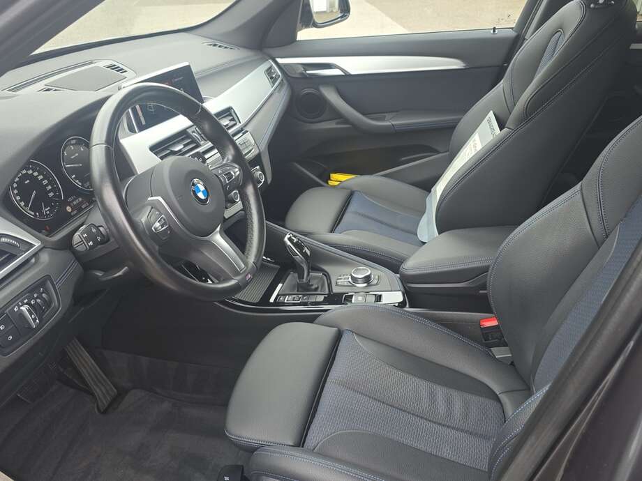 BMW X1 (Bild 19/20)