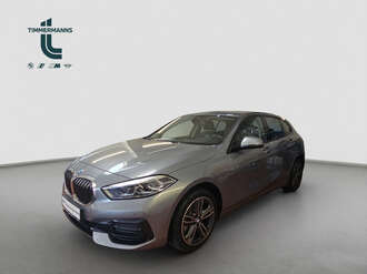 BMW 118i (Bild 1/19)