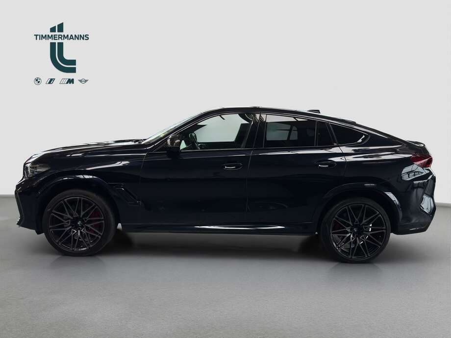 BMW X6 M (Bild 2/23)