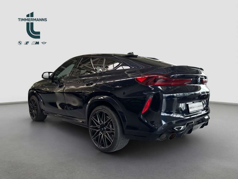 BMW X6 M (Bild 3/23)