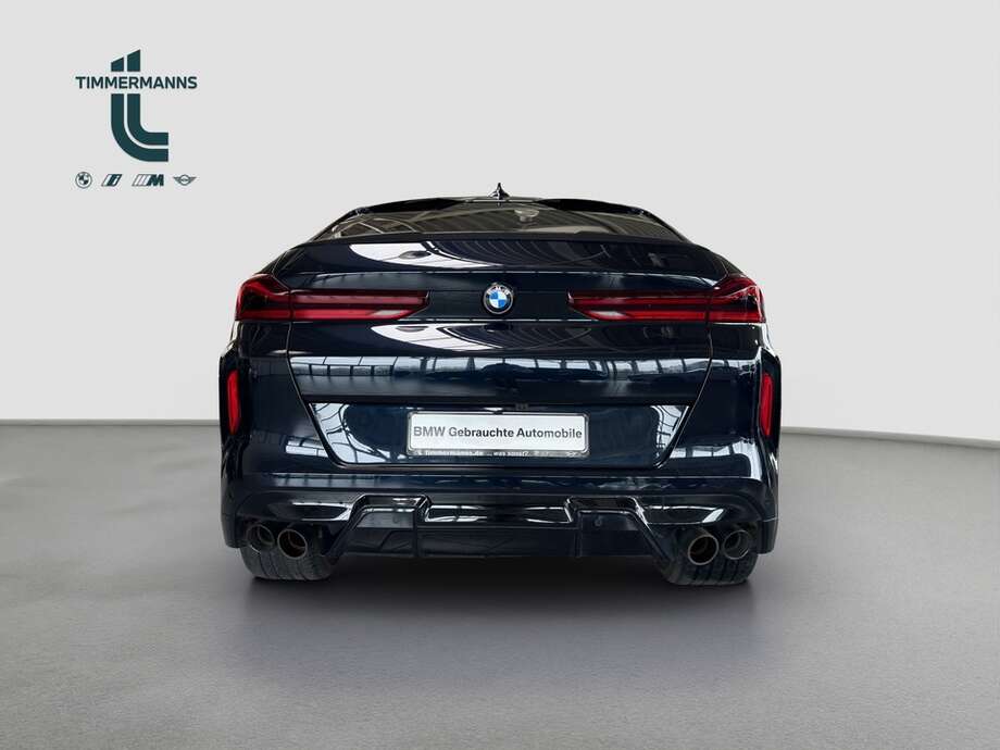 BMW X6 M (Bild 4/23)