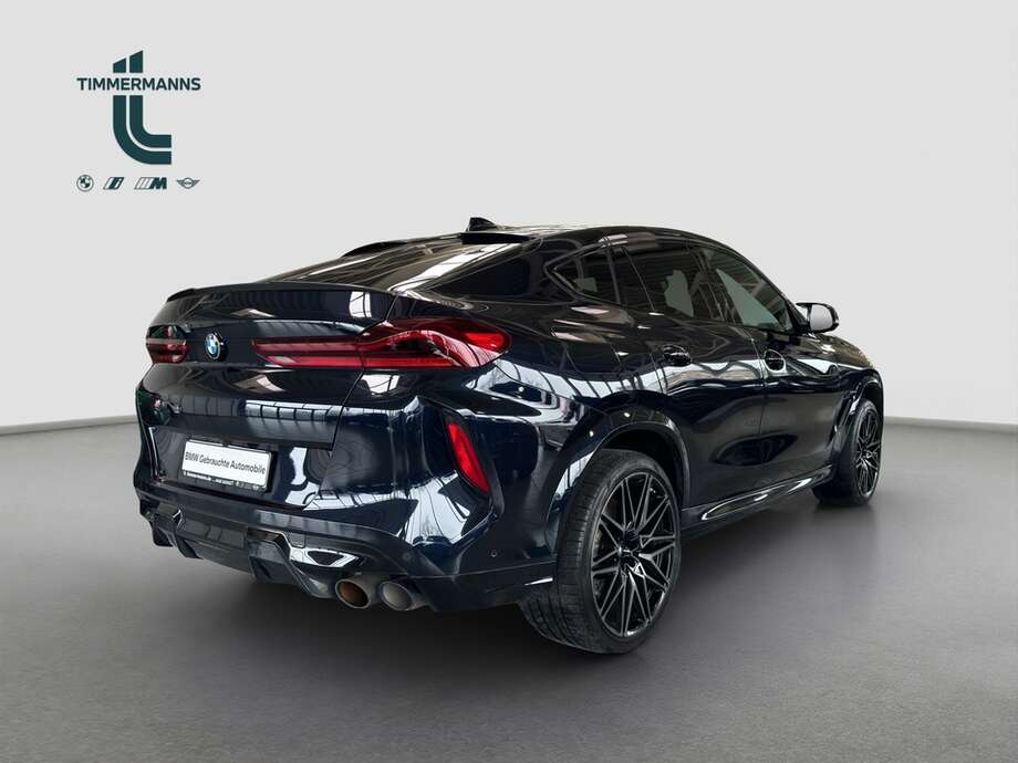 BMW X6 M (Bild 5/23)