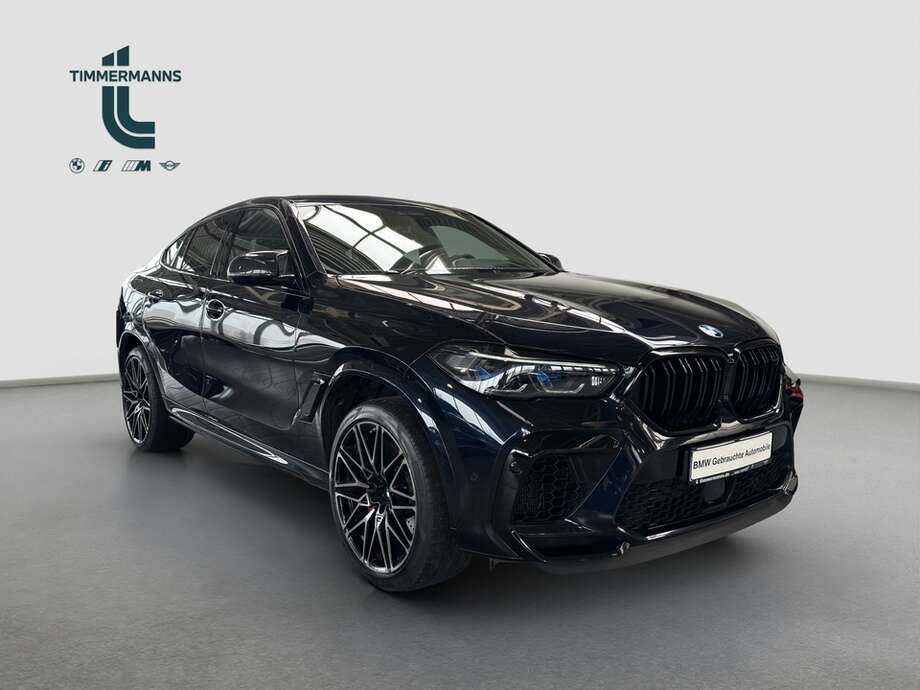 BMW X6 M (Bild 7/23)