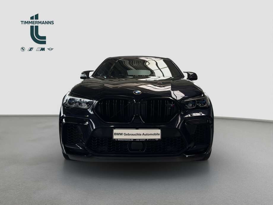 BMW X6 M (Bild 8/23)