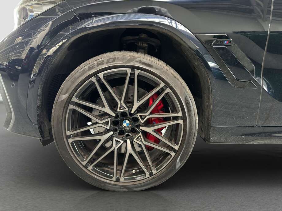 BMW X6 M (Bild 9/23)