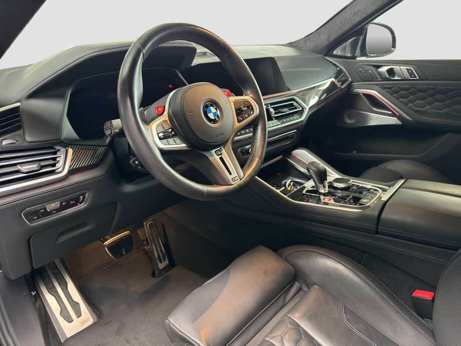 BMW X6 M (Bild 10/23)