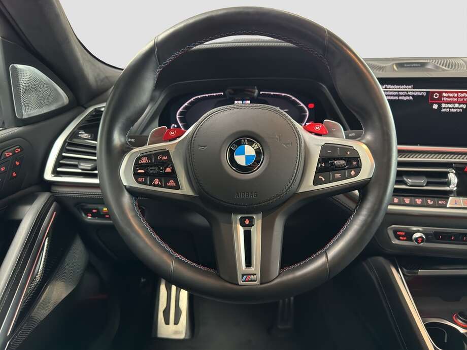 BMW X6 M (Bild 12/23)