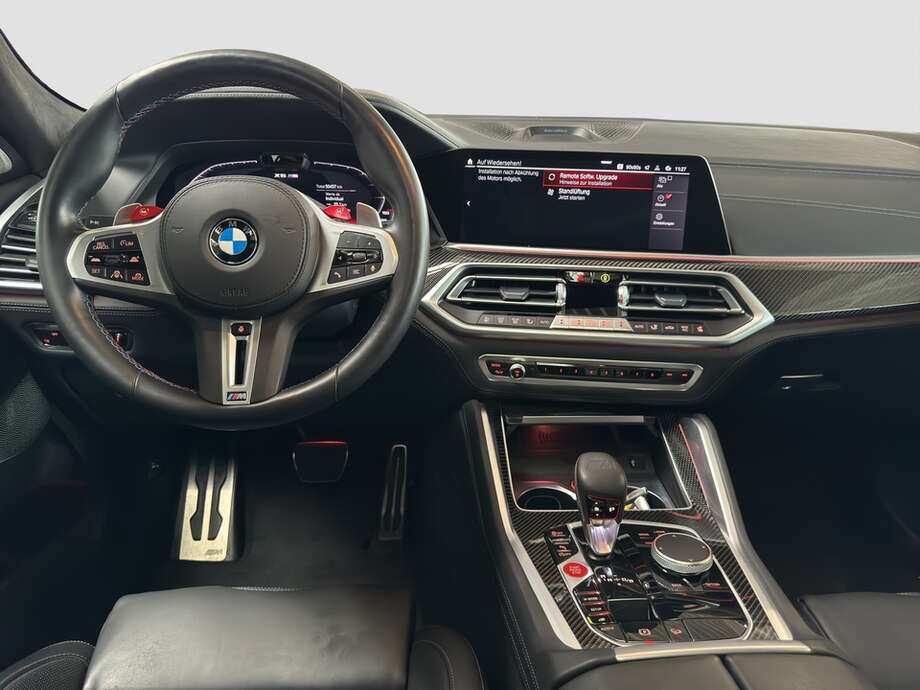 BMW X6 M (Bild 13/23)