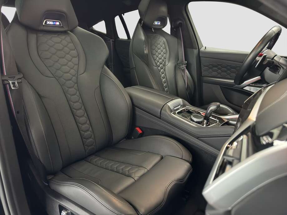 BMW X6 M (Bild 16/23)