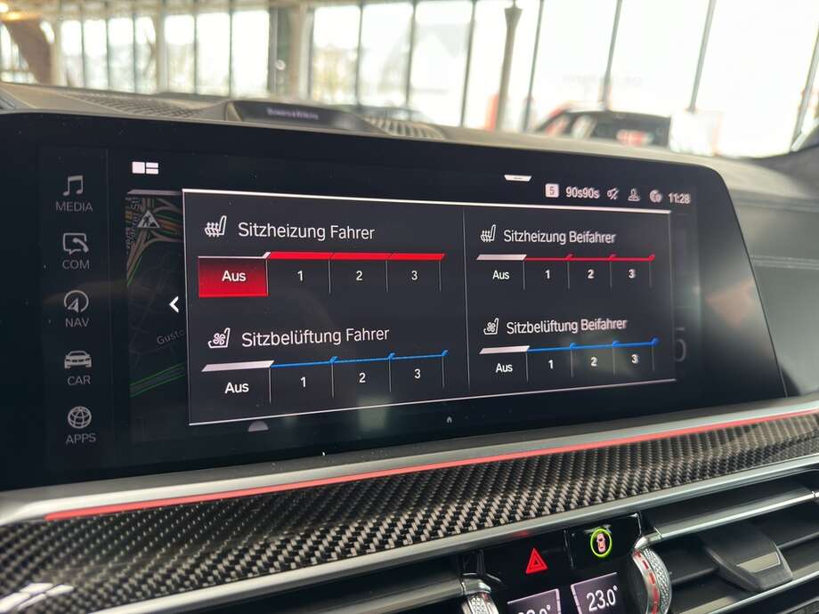 BMW X6 M (Bild 17/23)