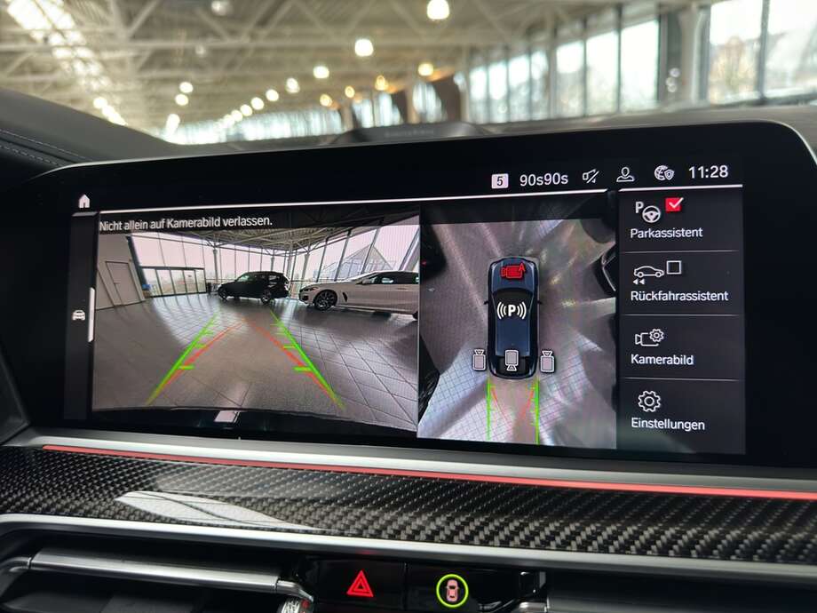 BMW X6 M (Bild 18/23)