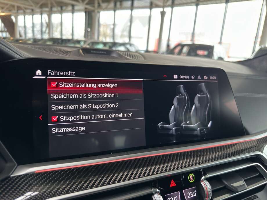 BMW X6 M (Bild 20/23)