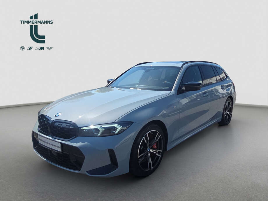 BMW M340d xDrive Touring Auto (Bild 1/19)
