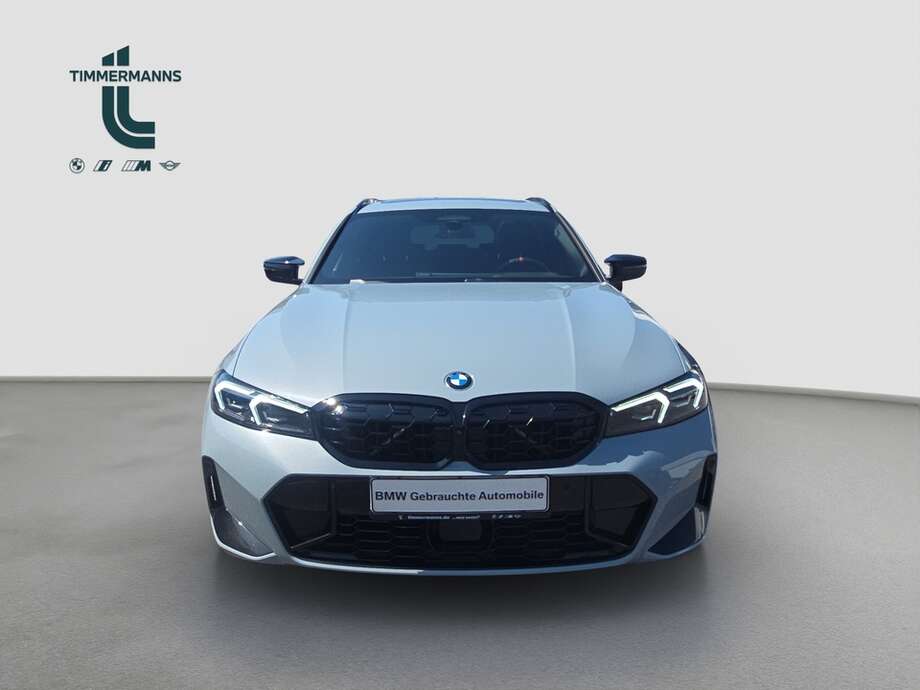 BMW M340d xDrive Touring Auto (Bild 8/19)