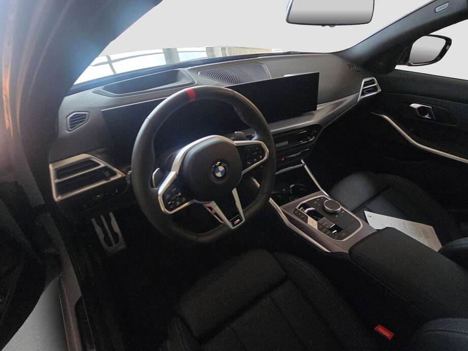 BMW M340d xDrive Touring Auto (Bild 10/19)