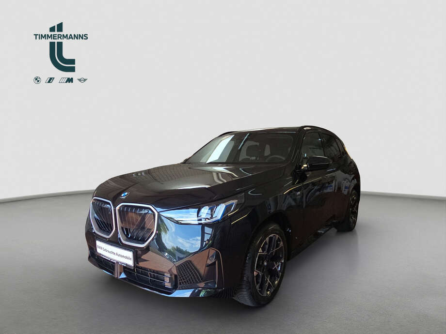 BMW X3 (Bild 1/18)