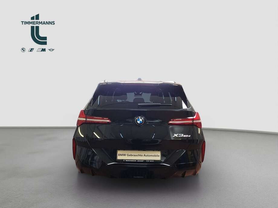 BMW X3 (Bild 4/18)