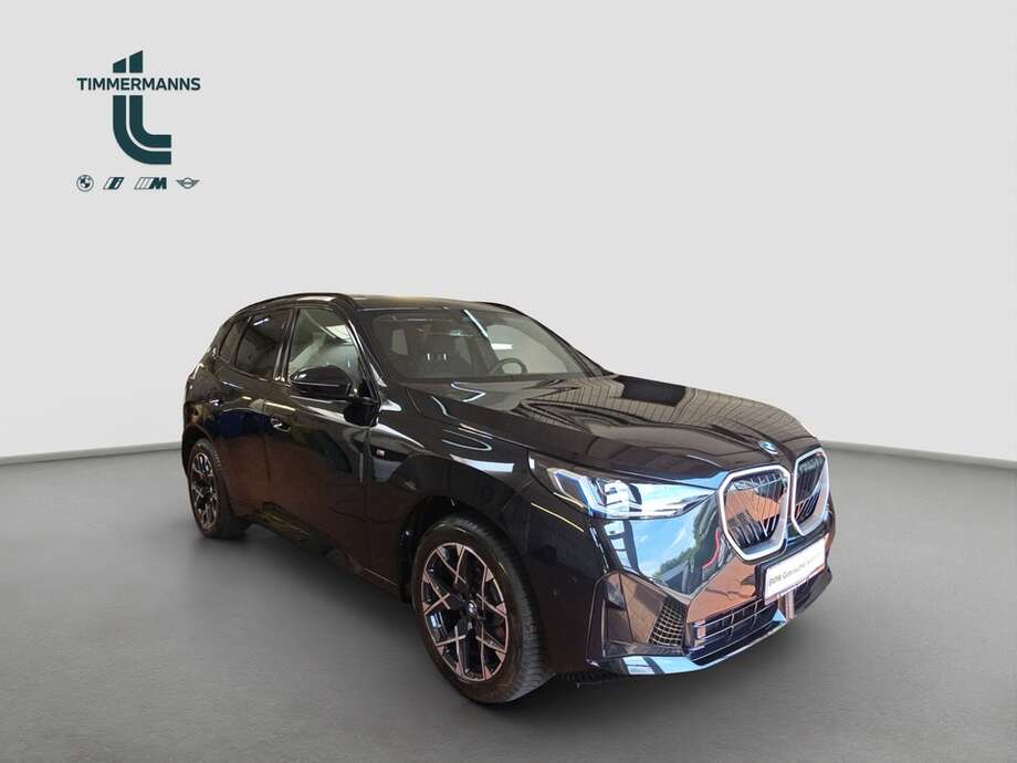 BMW X3 (Bild 7/18)