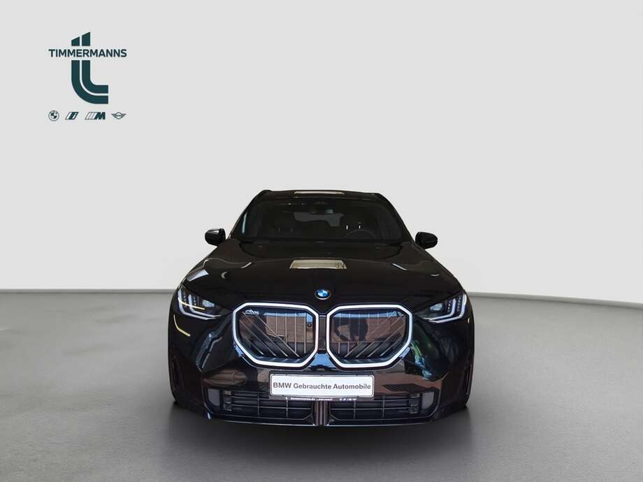 BMW X3 (Bild 8/18)