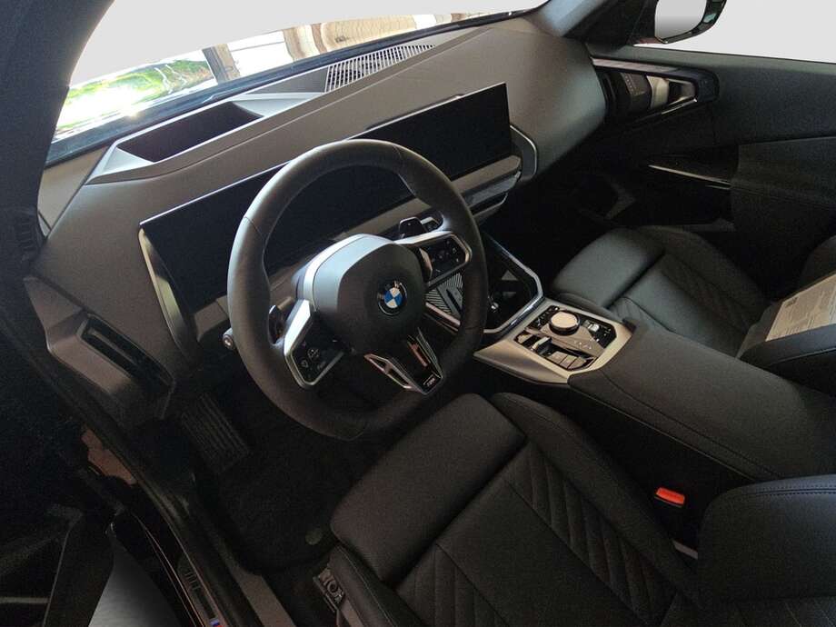 BMW X3 (Bild 10/18)