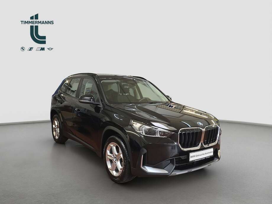 BMW X1 (Bild 8/20)