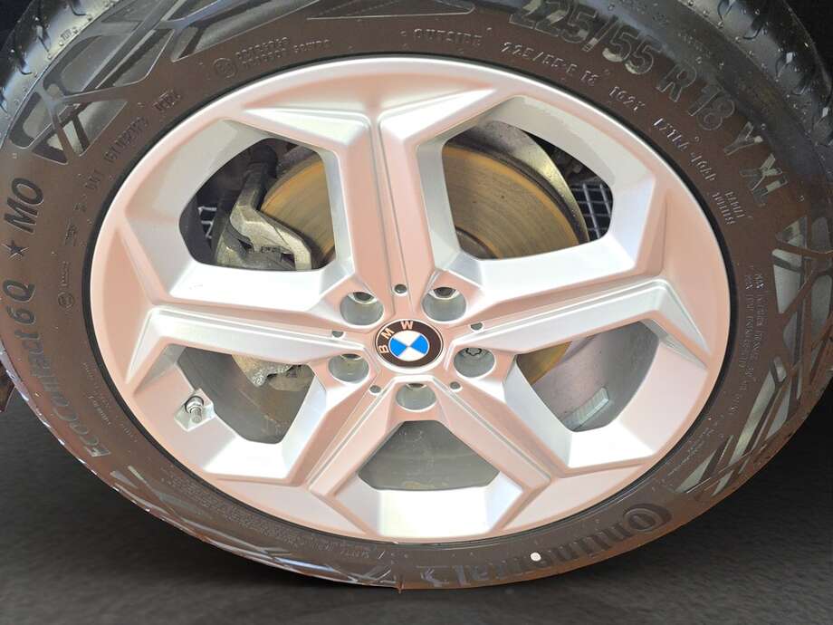 BMW X1 (Bild 10/20)