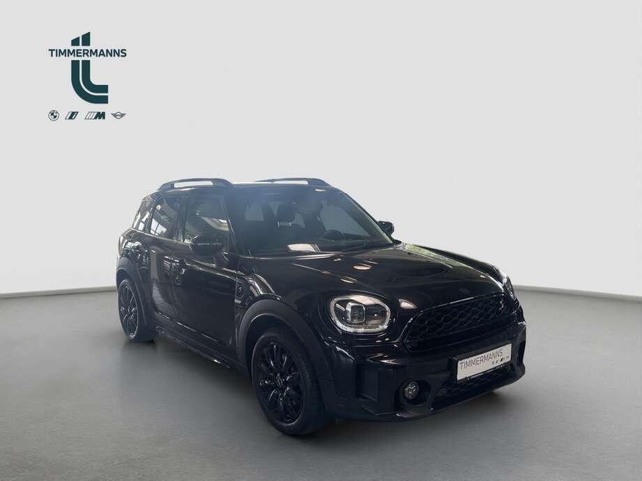 MINI Cooper S Countryman (Bild 7/15)