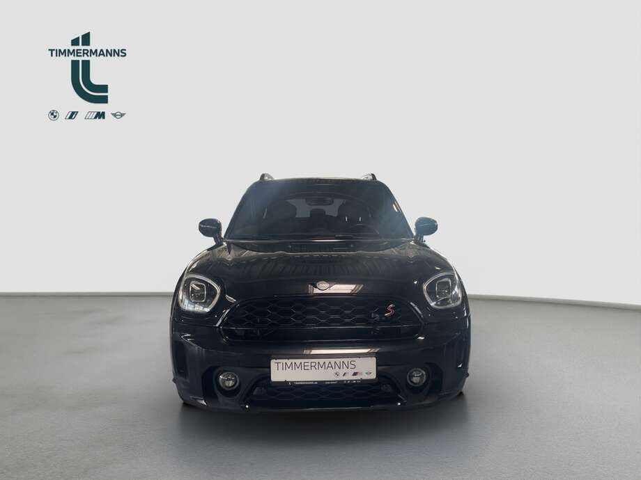 MINI Cooper S Countryman (Bild 8/15)