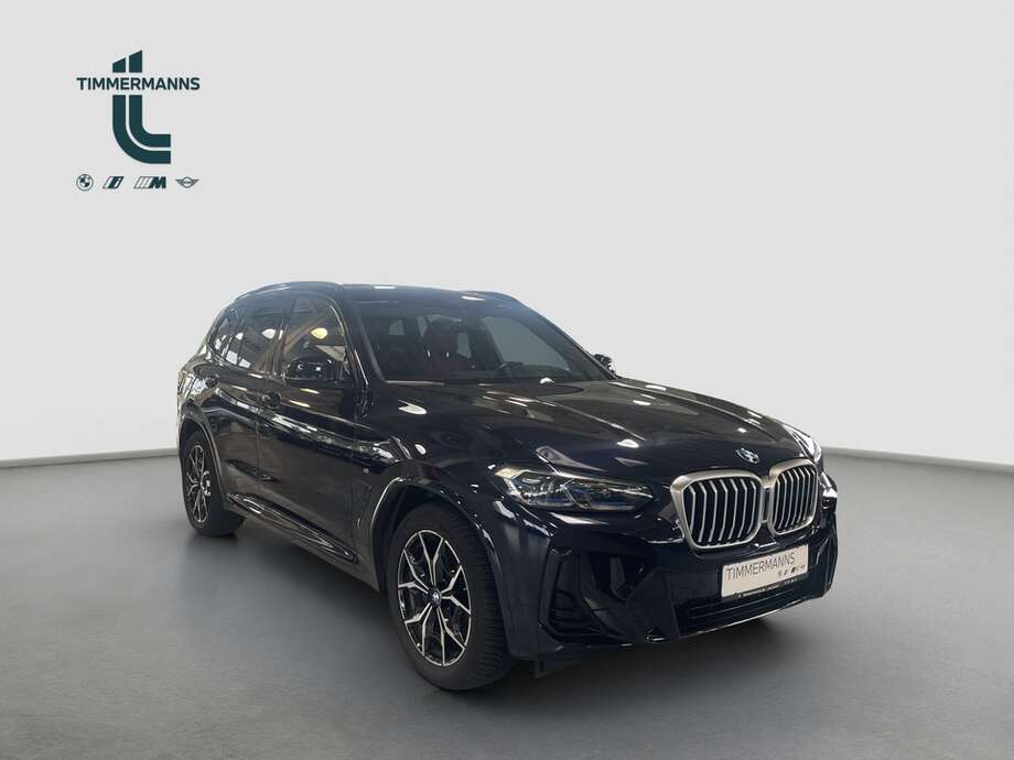 BMW X3 (Bild 7/10)