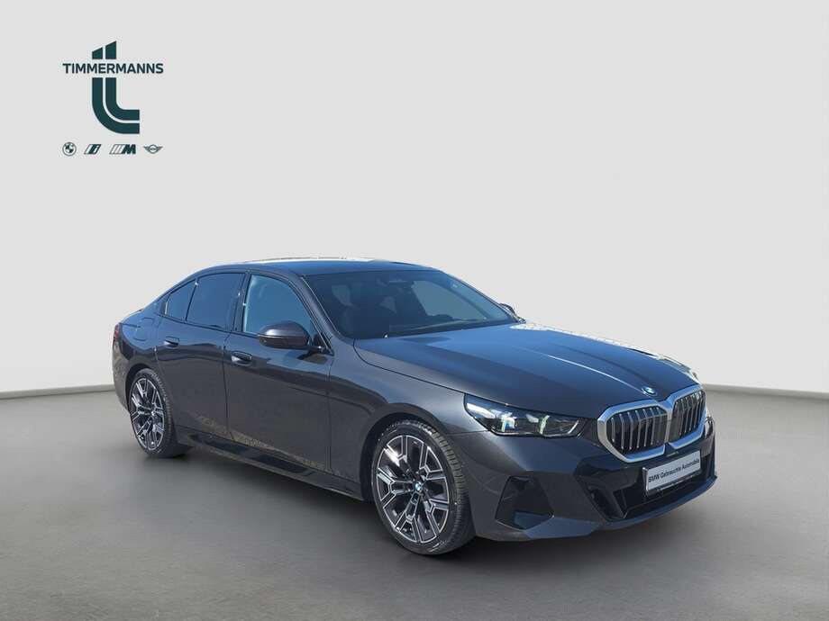 BMW 520d xDrive (Bild 8/20)
