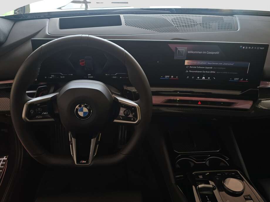 BMW 520d xDrive (Bild 14/20)