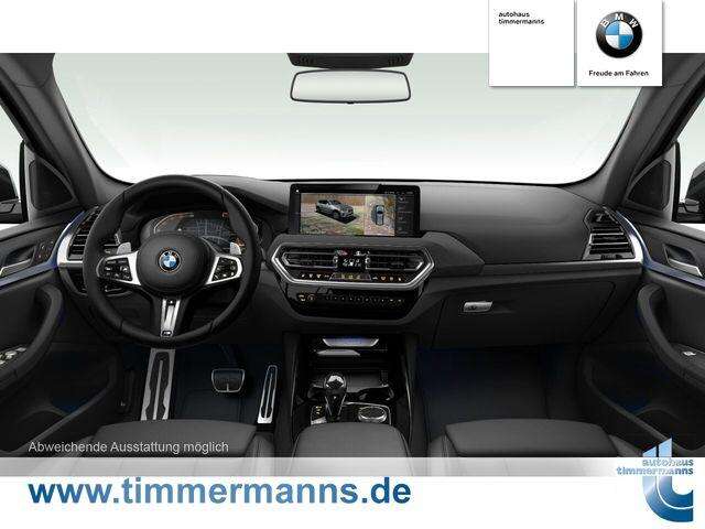 BMW X3 (Bild 4/6)