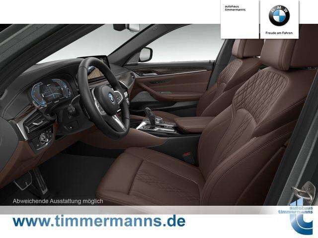 BMW 545e xDrive (Bild 3/5)