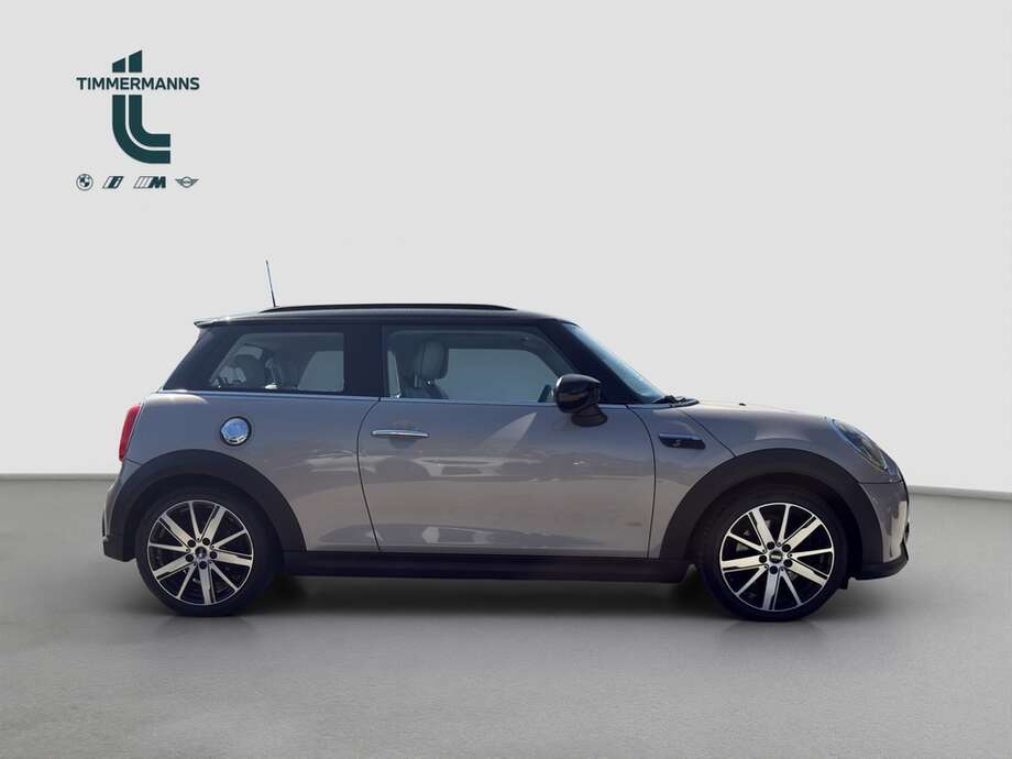 MINI Cooper S (Bild 6/22)