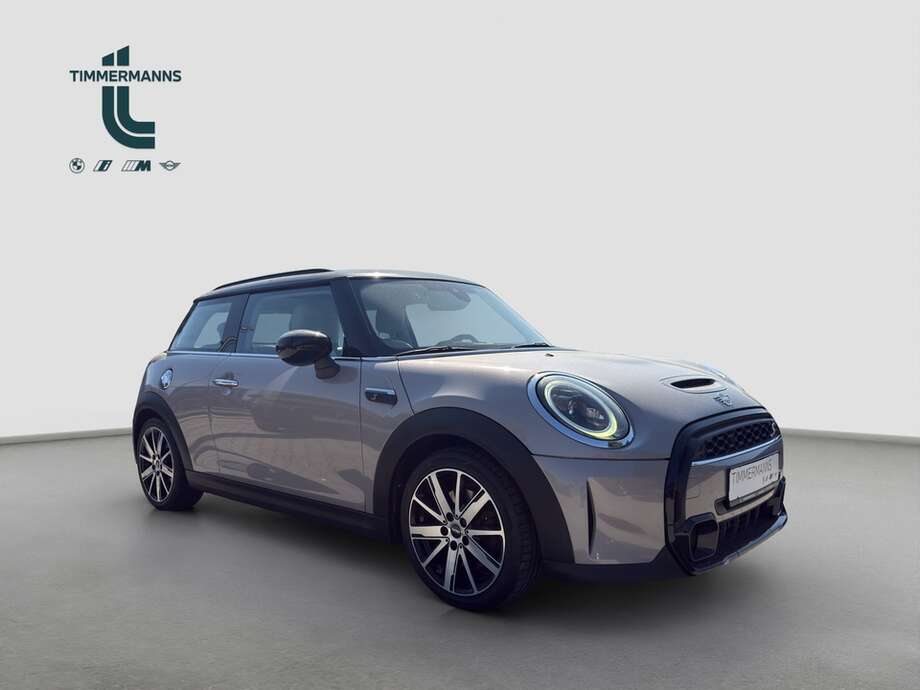 MINI Cooper S (Bild 7/22)