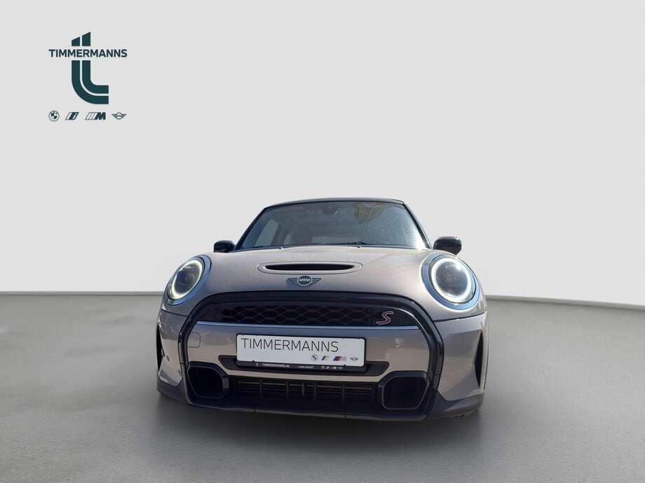 MINI Cooper S (Bild 8/22)